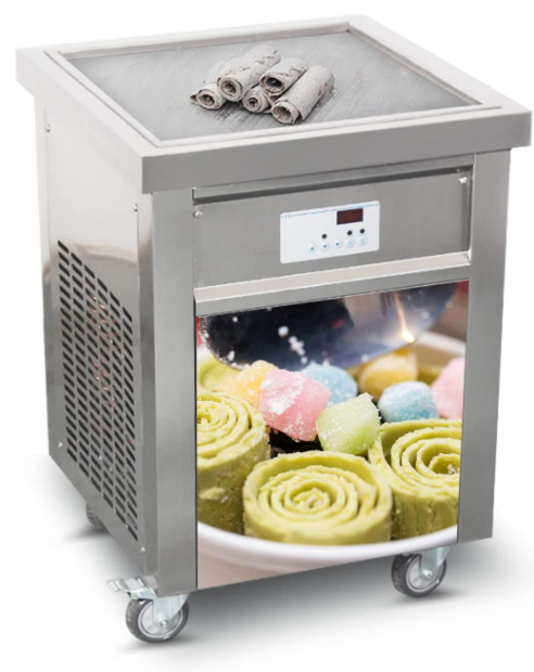Arctic Griddle LLC  Reliable rolled ice cream machines made and supported  in the USA